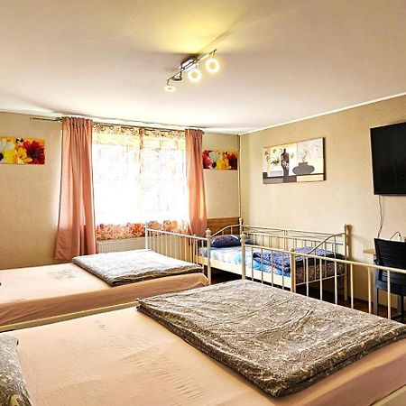 Gruendauer Monteurwohnung/Studentenwohnung Exteriér fotografie