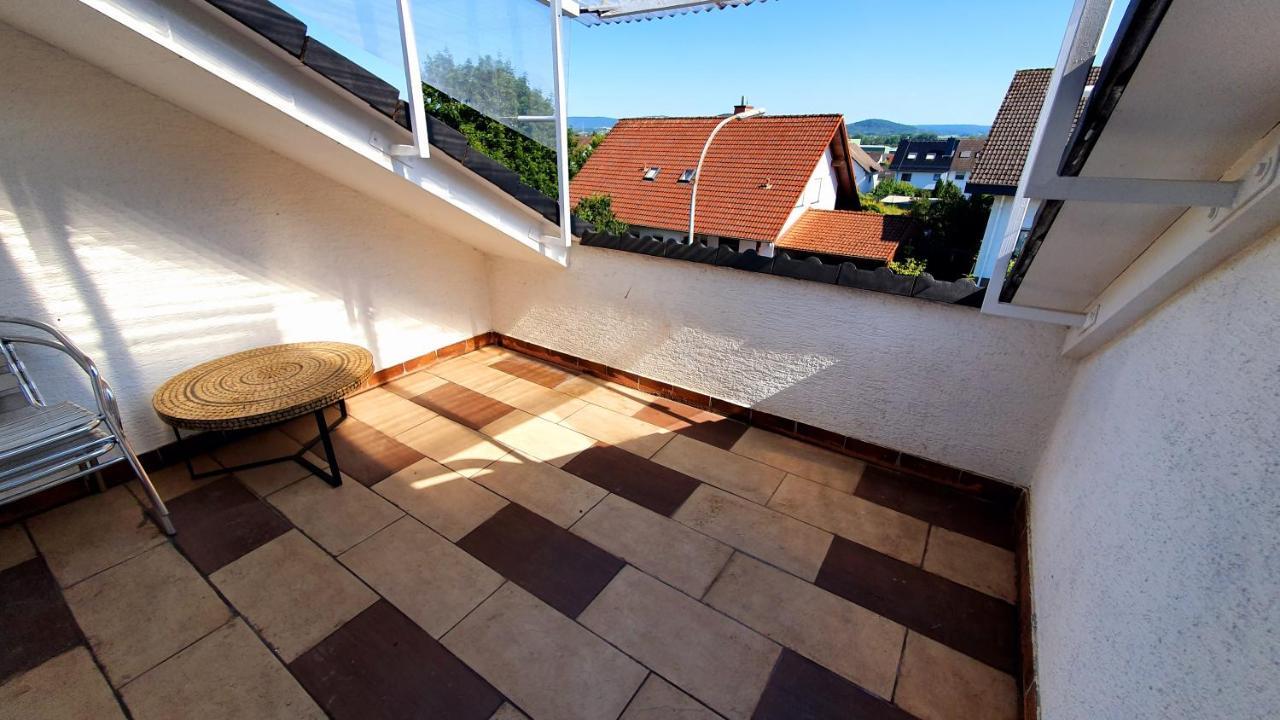 Gruendauer Monteurwohnung/Studentenwohnung Exteriér fotografie