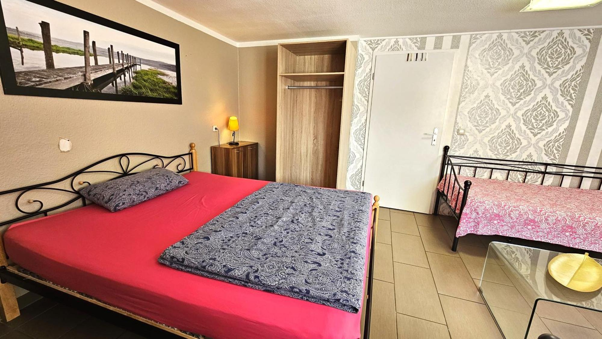 Gruendauer Monteurwohnung/Studentenwohnung Exteriér fotografie