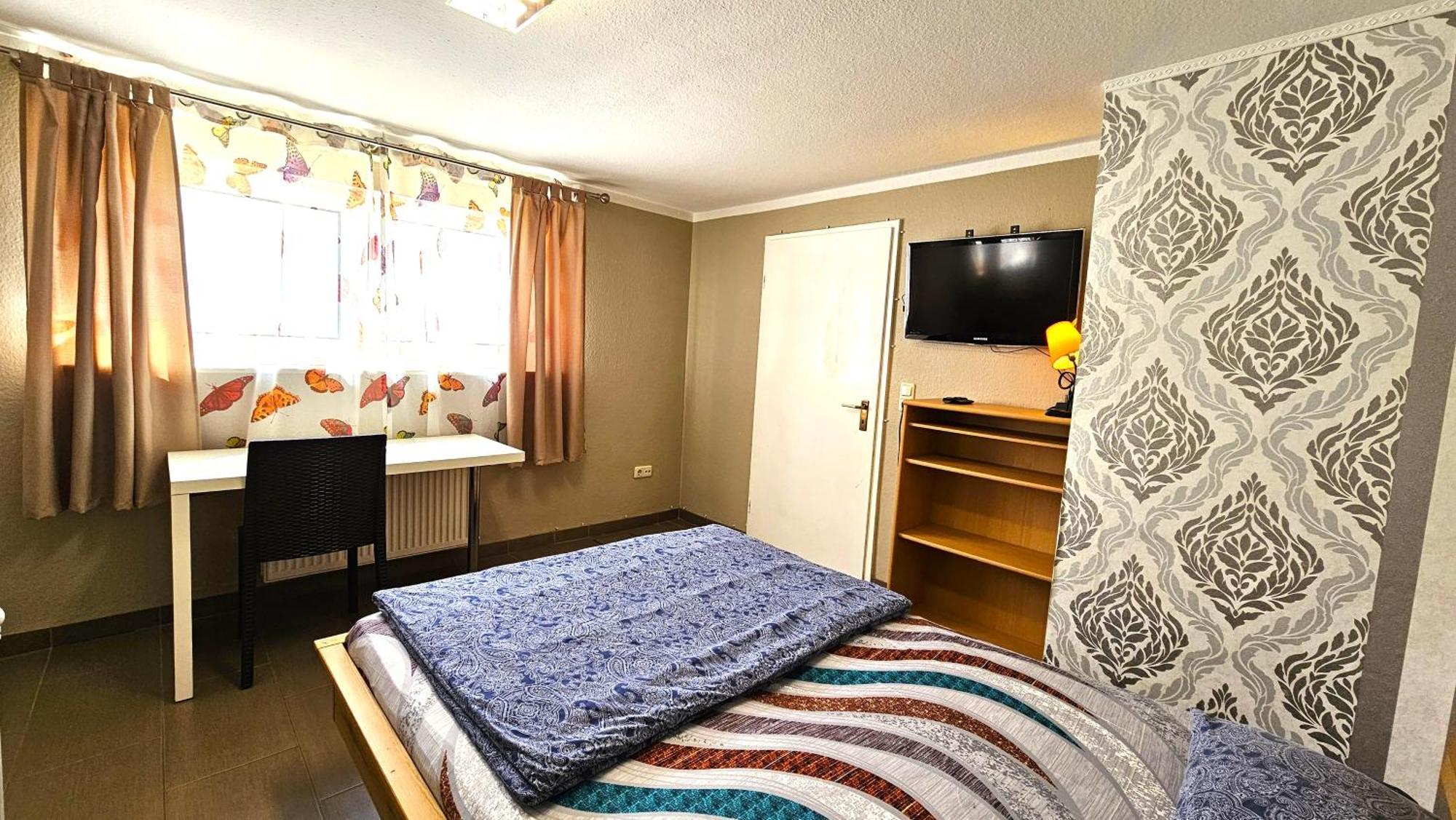 Gruendauer Monteurwohnung/Studentenwohnung Exteriér fotografie