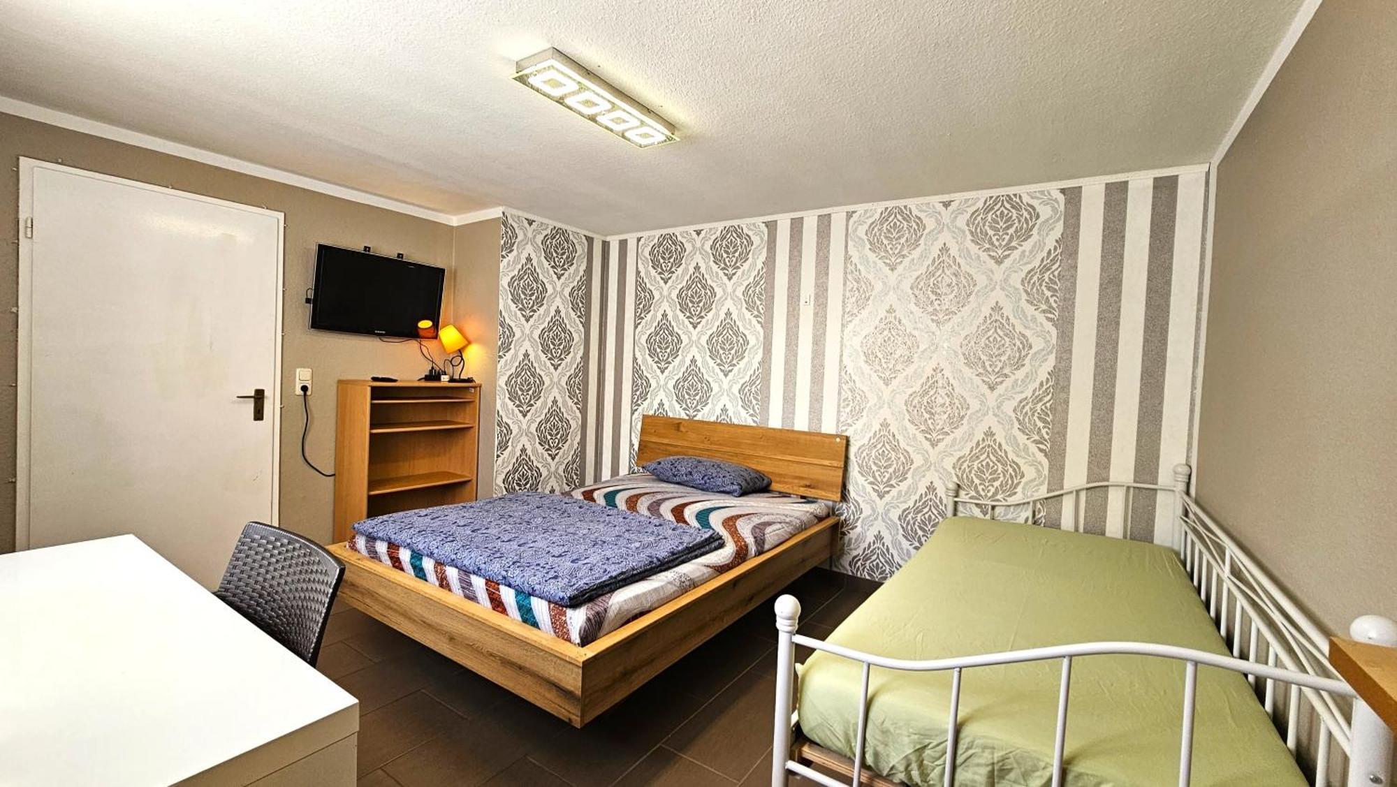 Gruendauer Monteurwohnung/Studentenwohnung Exteriér fotografie