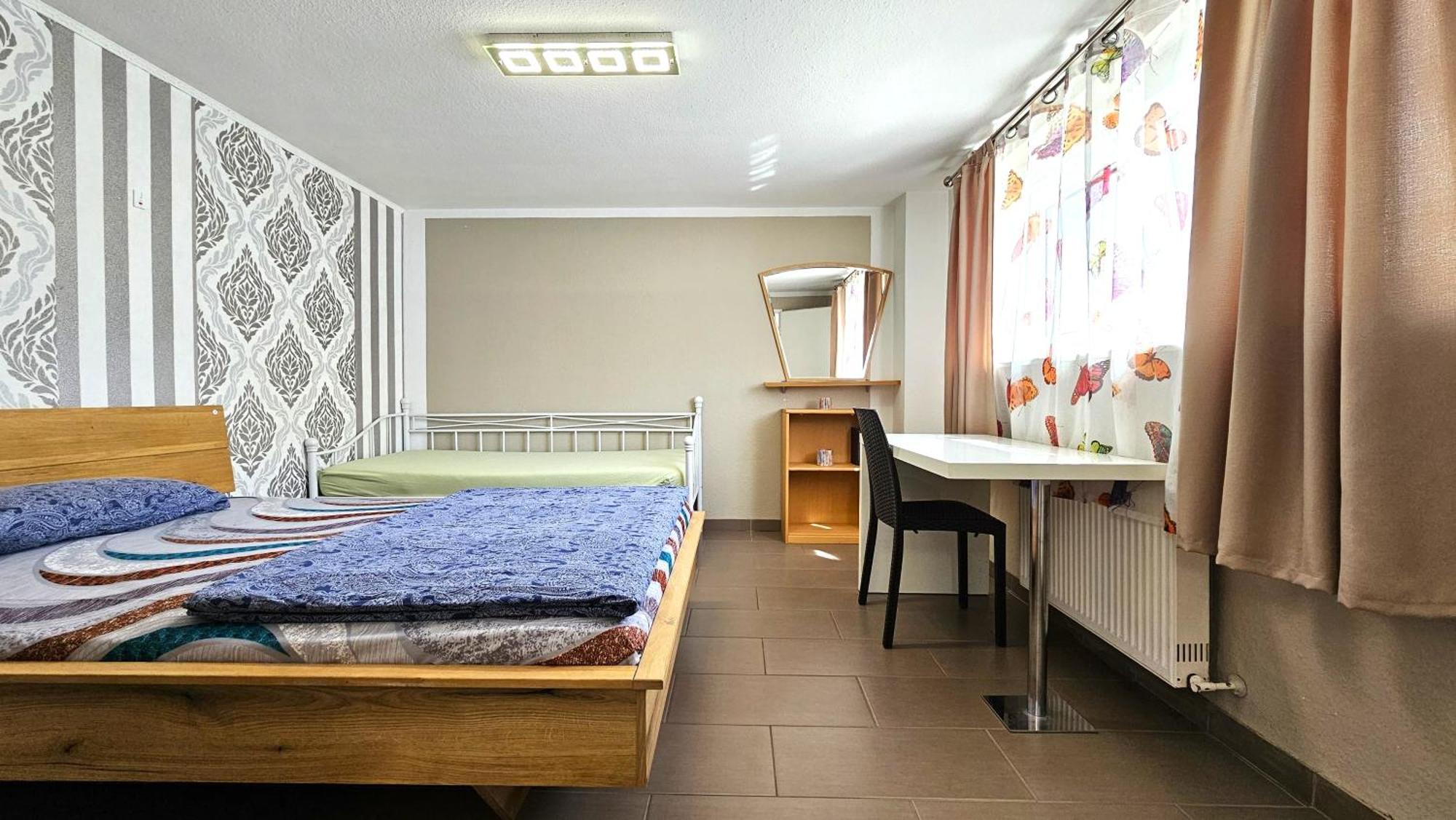 Gruendauer Monteurwohnung/Studentenwohnung Exteriér fotografie