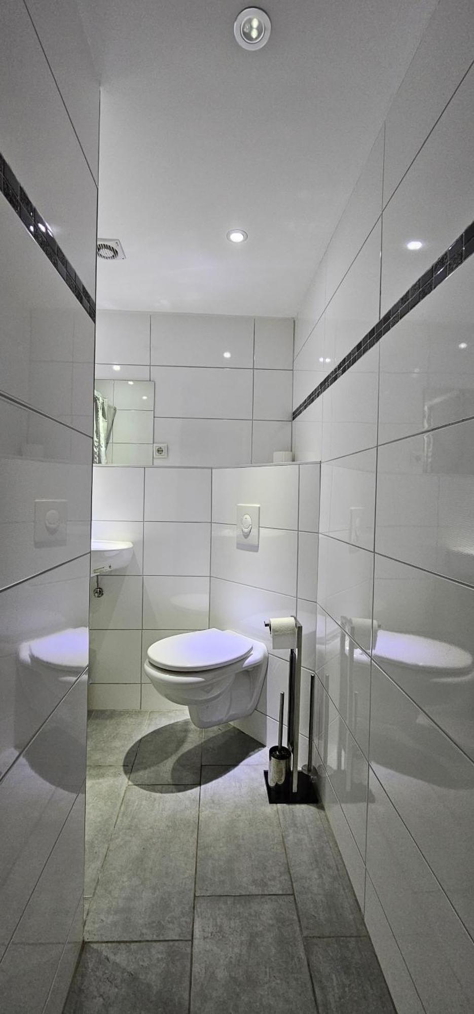 Gruendauer Monteurwohnung/Studentenwohnung Exteriér fotografie