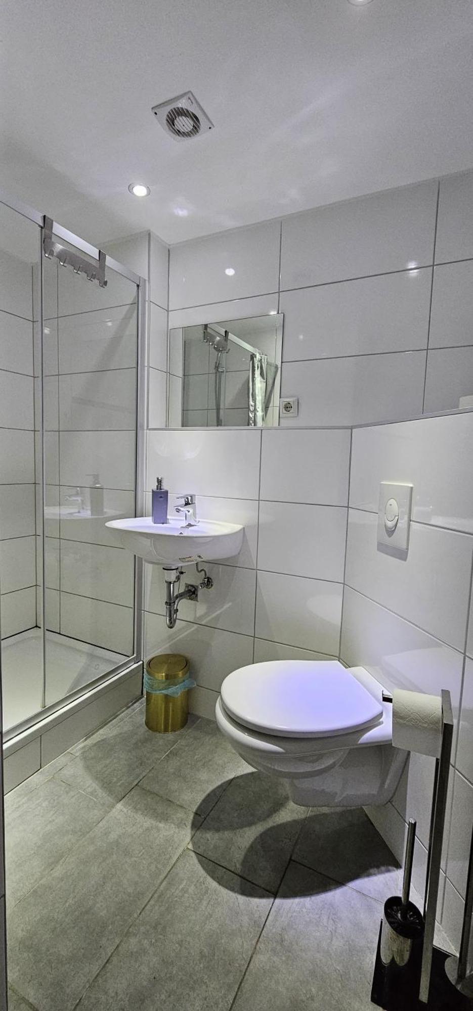 Gruendauer Monteurwohnung/Studentenwohnung Exteriér fotografie