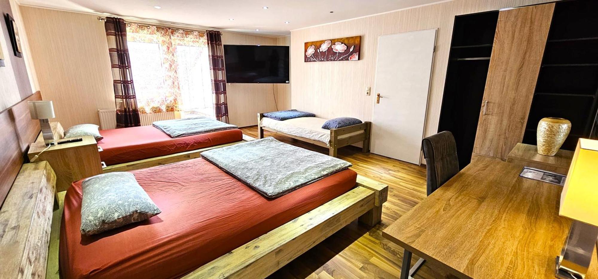 Gruendauer Monteurwohnung/Studentenwohnung Exteriér fotografie