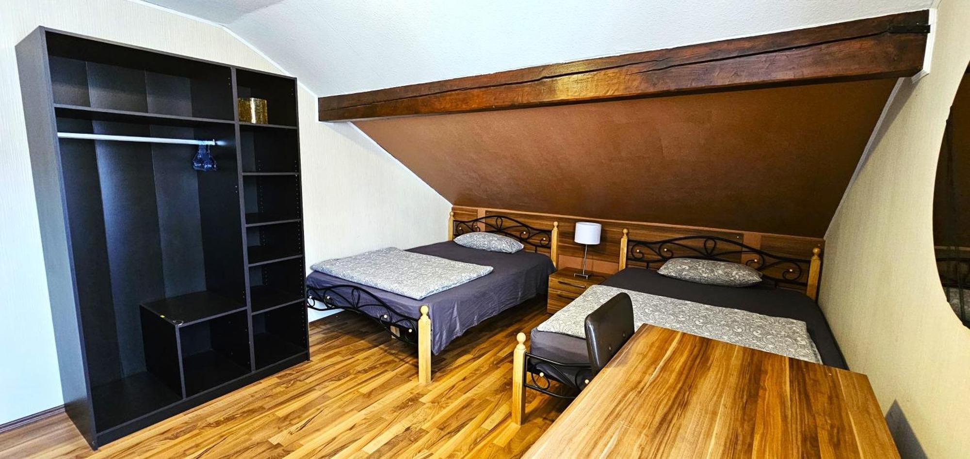 Gruendauer Monteurwohnung/Studentenwohnung Exteriér fotografie