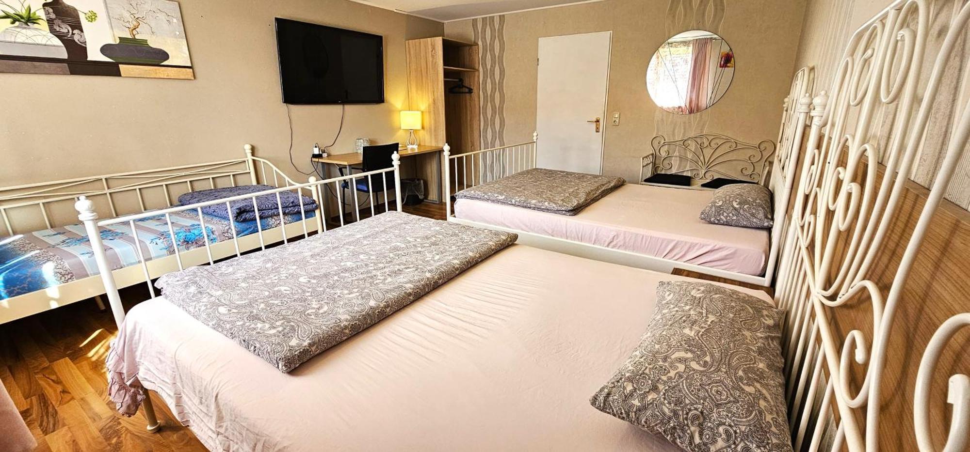 Gruendauer Monteurwohnung/Studentenwohnung Exteriér fotografie