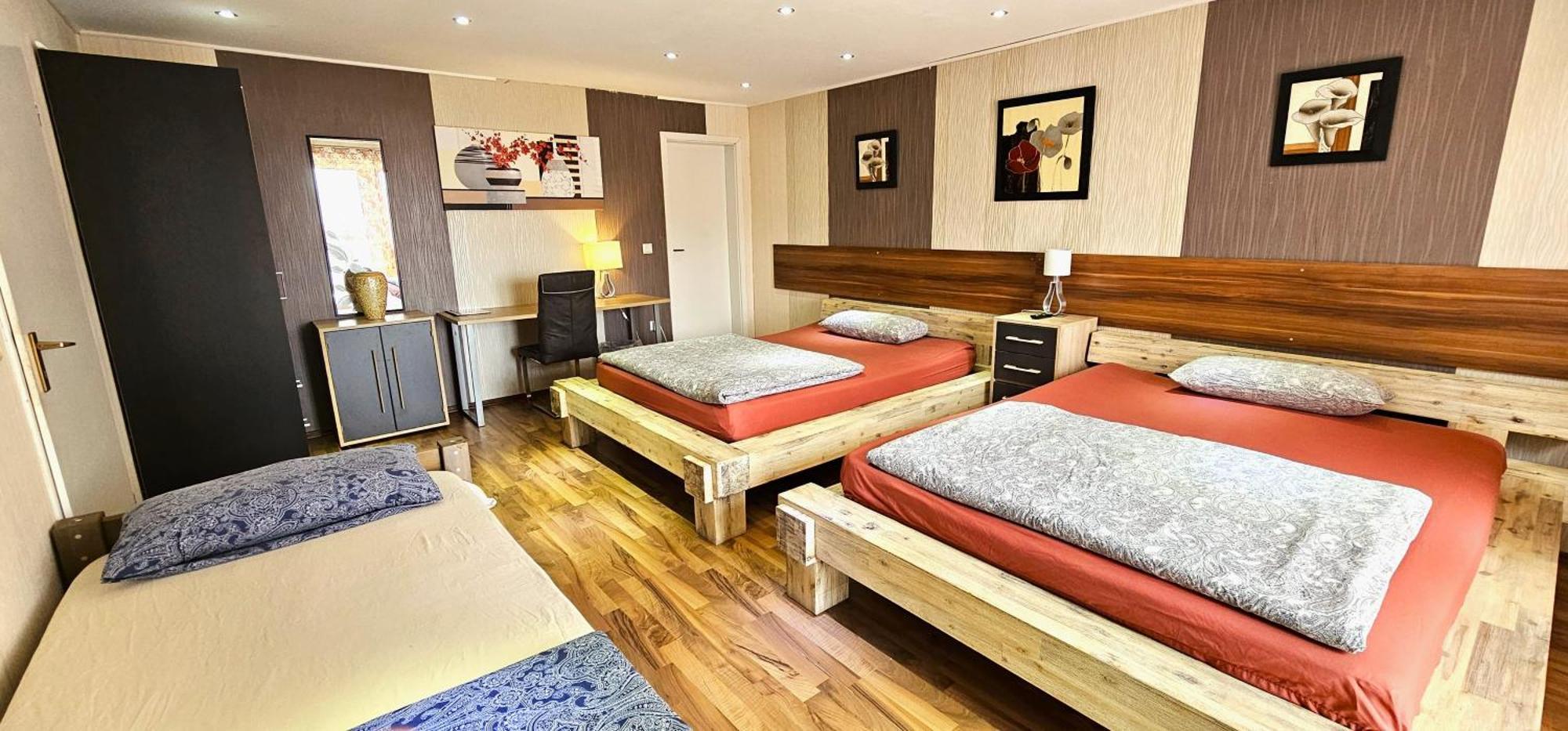 Gruendauer Monteurwohnung/Studentenwohnung Exteriér fotografie