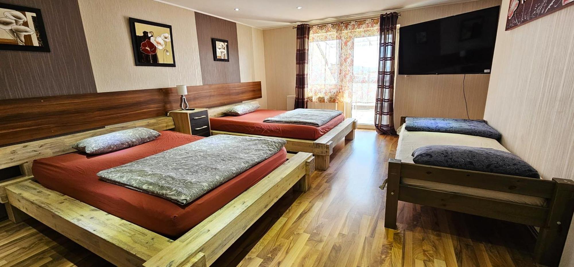 Gruendauer Monteurwohnung/Studentenwohnung Exteriér fotografie