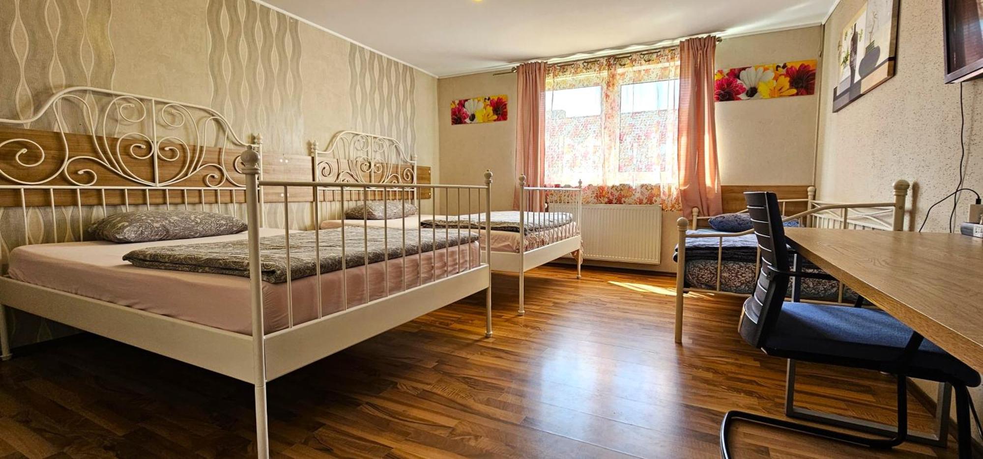 Gruendauer Monteurwohnung/Studentenwohnung Exteriér fotografie