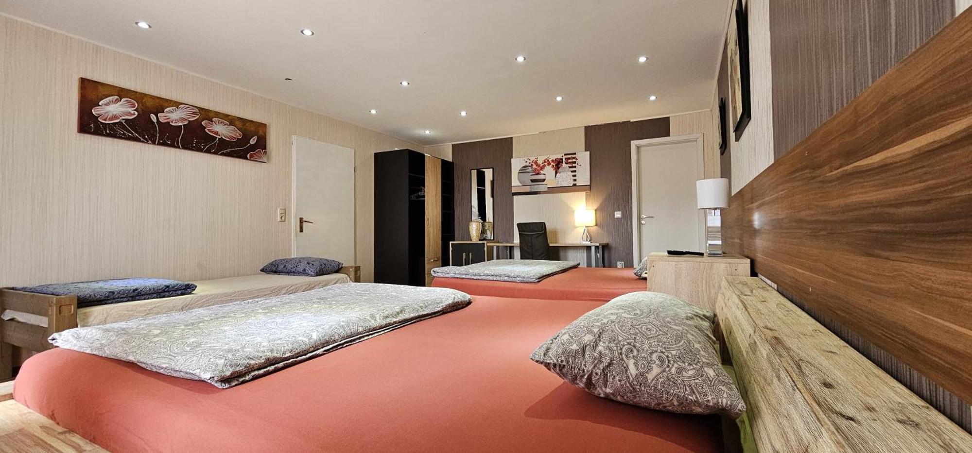 Gruendauer Monteurwohnung/Studentenwohnung Exteriér fotografie