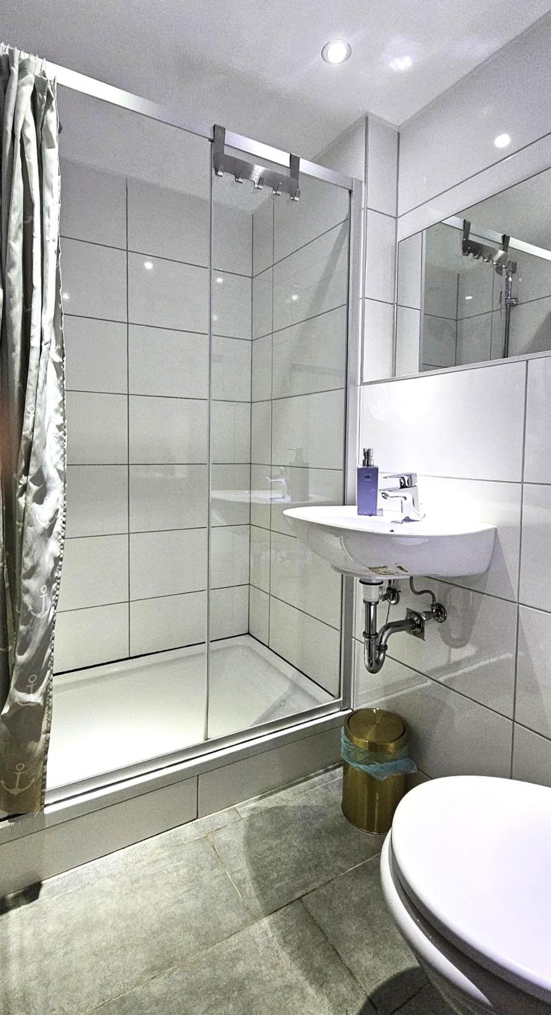 Gruendauer Monteurwohnung/Studentenwohnung Exteriér fotografie