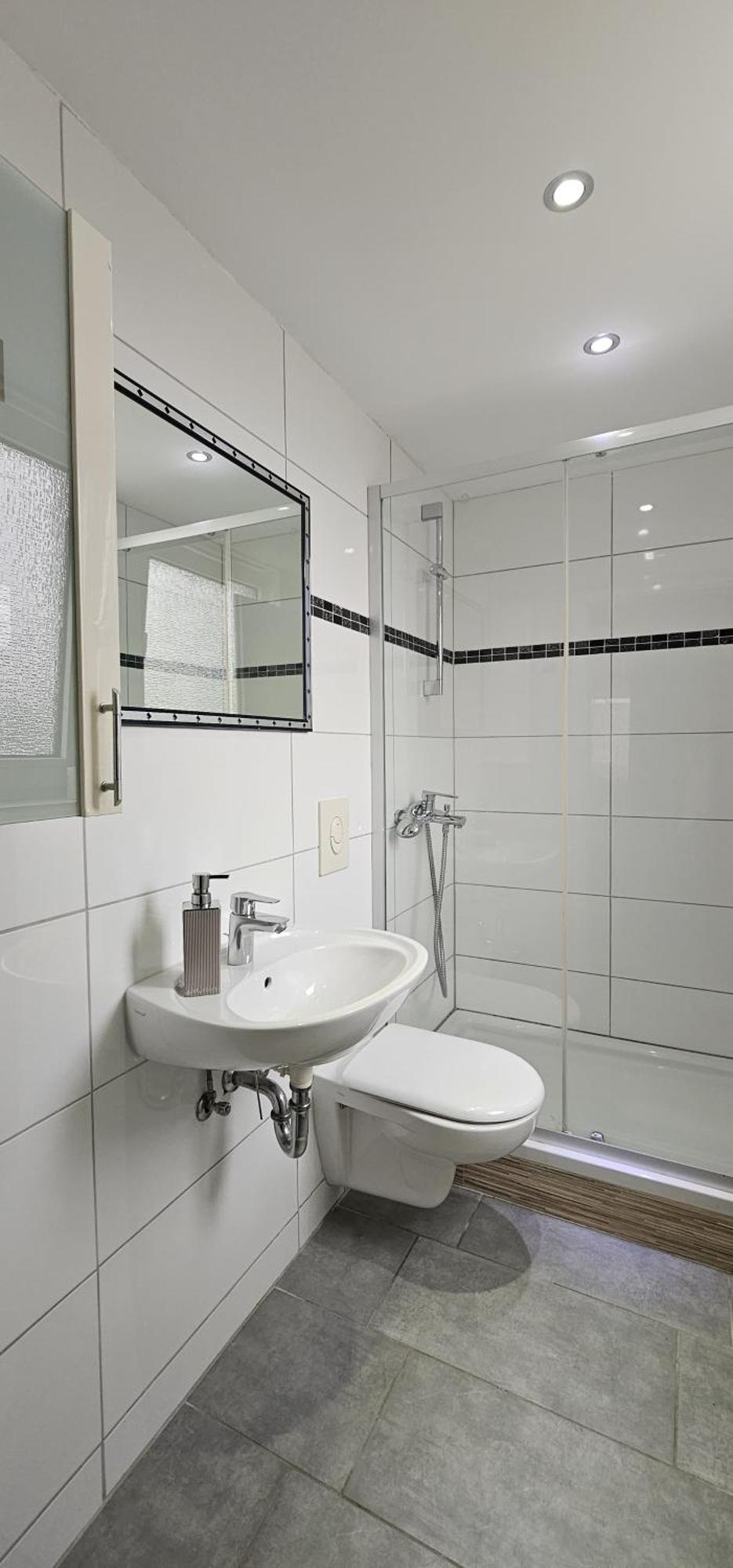 Gruendauer Monteurwohnung/Studentenwohnung Exteriér fotografie