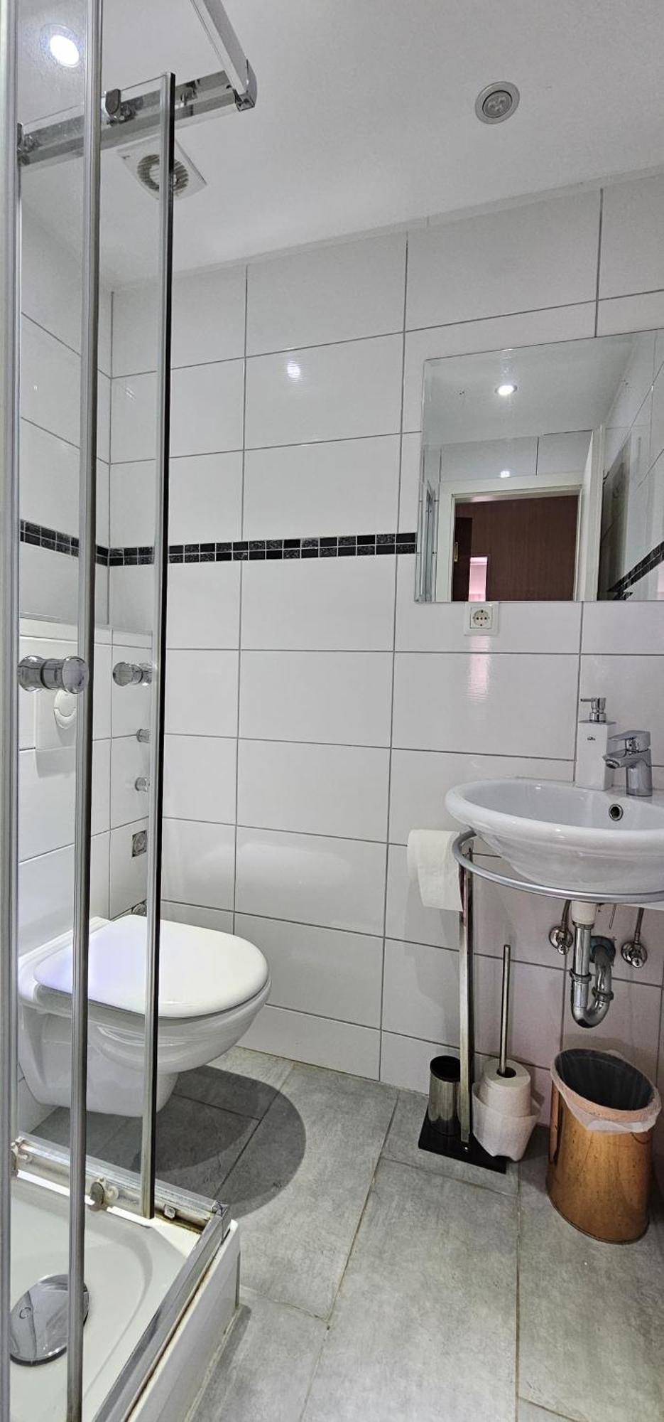 Gruendauer Monteurwohnung/Studentenwohnung Exteriér fotografie