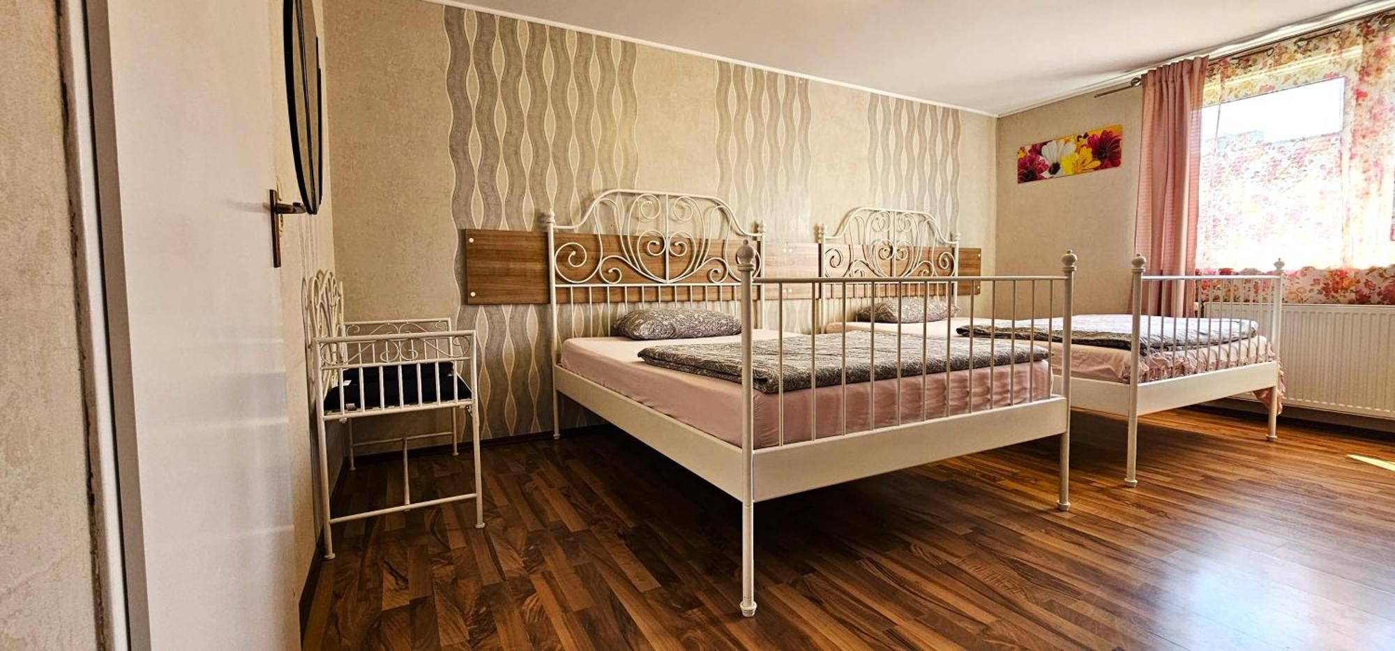 Gruendauer Monteurwohnung/Studentenwohnung Exteriér fotografie