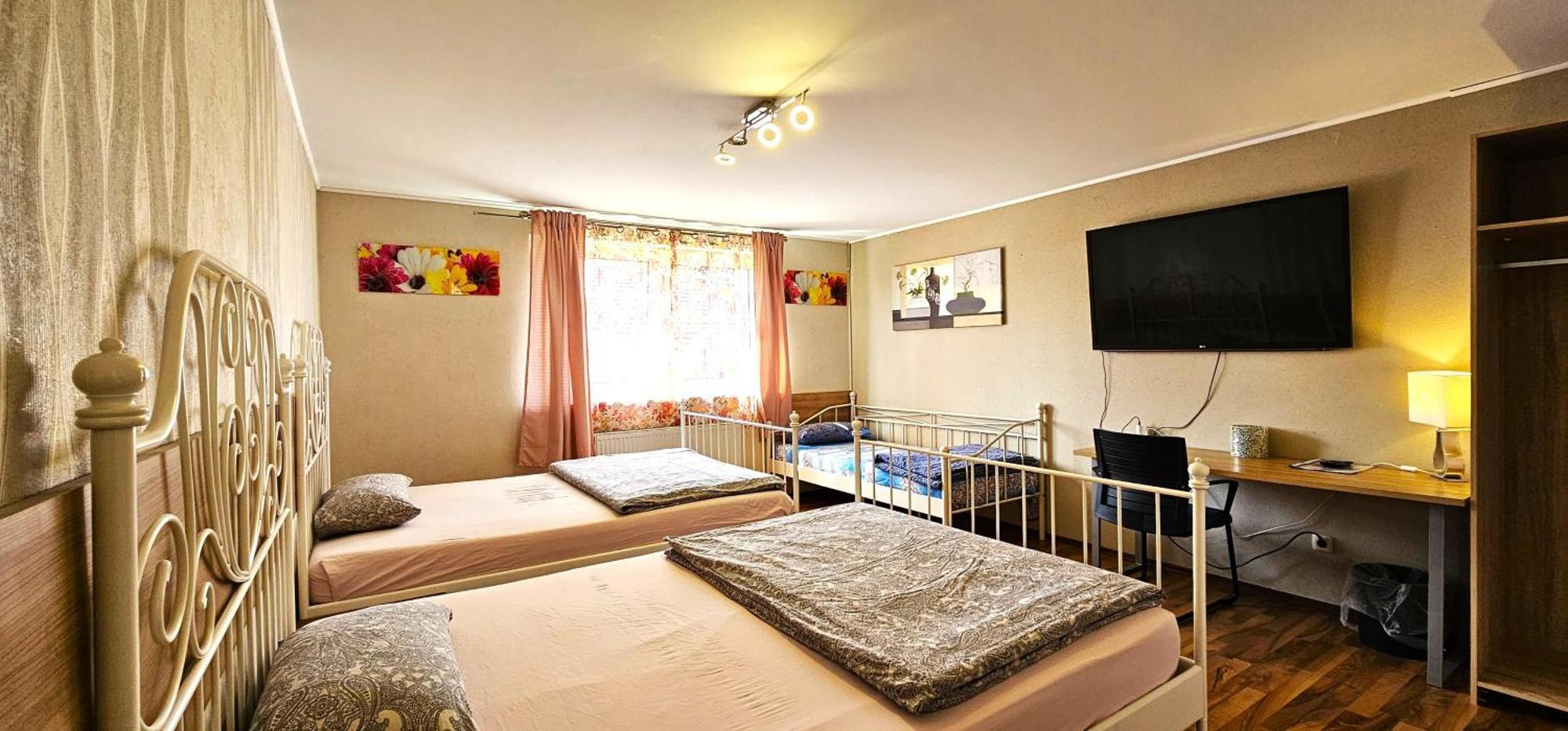 Gruendauer Monteurwohnung/Studentenwohnung Exteriér fotografie