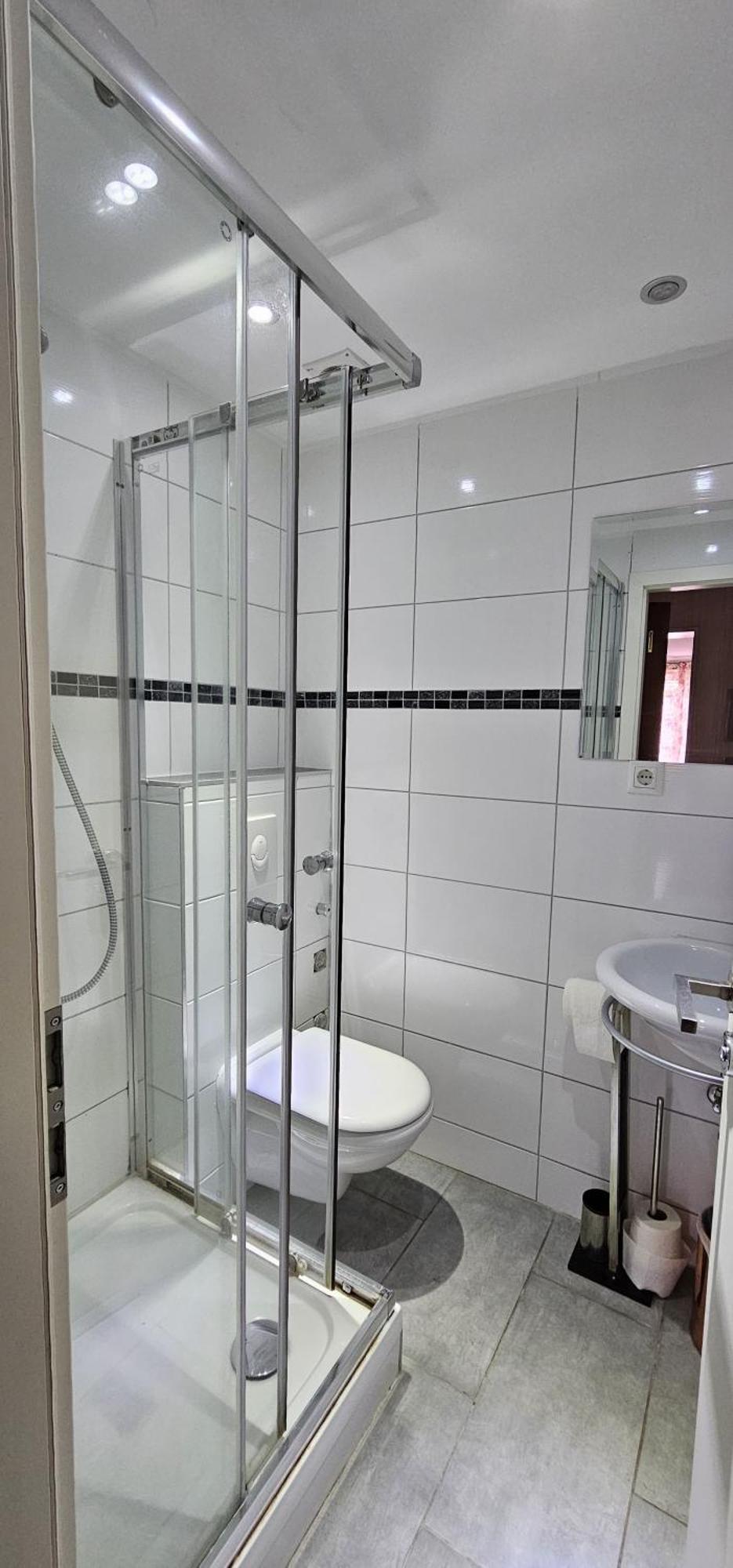 Gruendauer Monteurwohnung/Studentenwohnung Exteriér fotografie